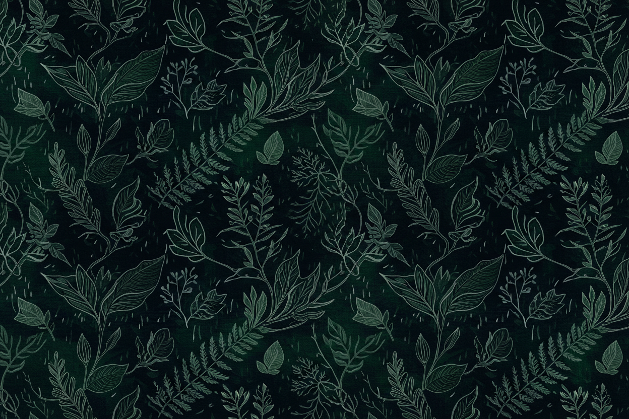 dark nature pattern